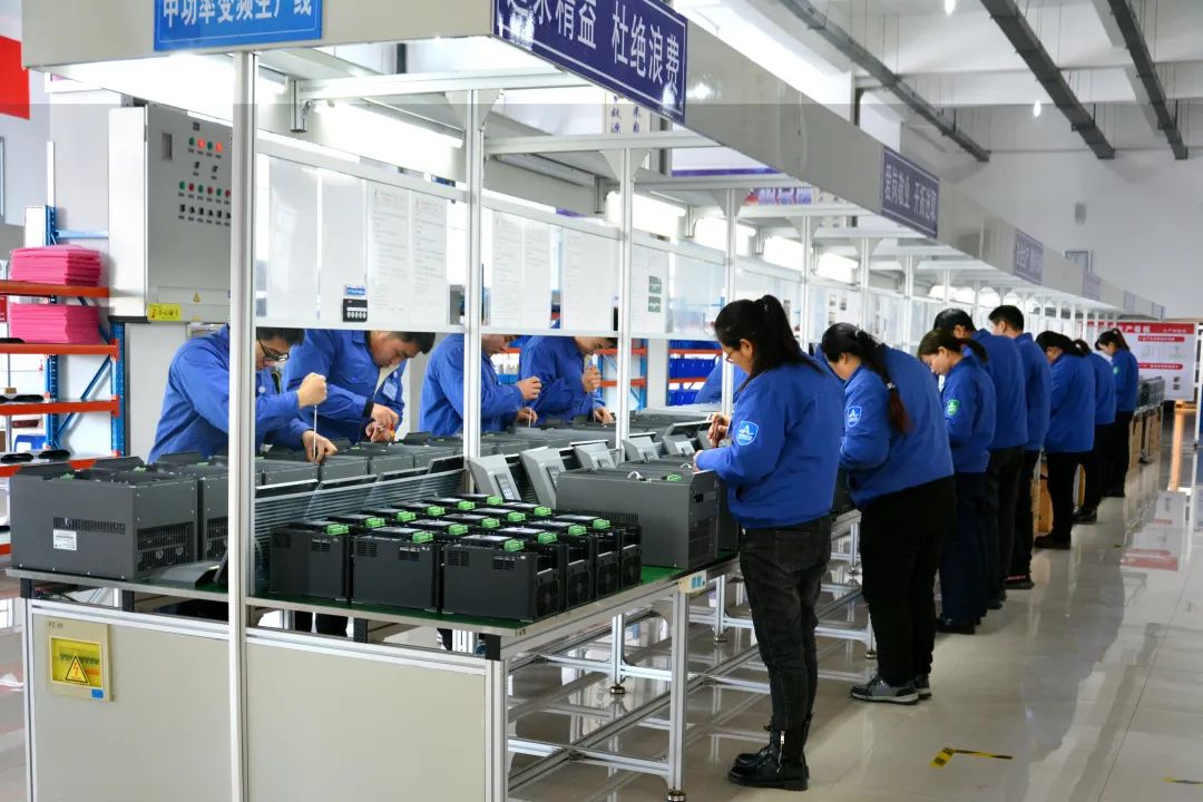 變頻器廠(chǎng)家|風(fēng)機(jī)變頻器如何選型，來(lái)這里卓 ...