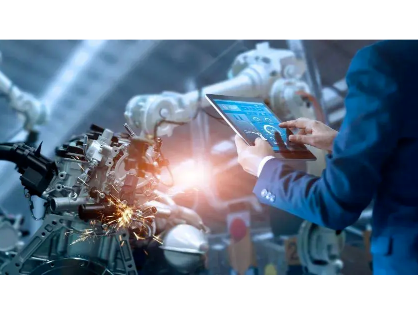 奧卓科技 | 生產(chǎn)制造業(yè)如何戰(zhàn)未來(lái)？數(shù)轉(zhuǎn)智 ...